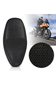 Oem Ybr 125 Cbf 150 Spacy 110 Cb125 Cg 125 Cup 100 Dri̇ft 125-150 Si̇yah Koltuk-Sele Uyumlu Kılıfı Fi̇le 3D