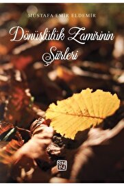 Kutlu Yayınevi̇ Dönüşlülük Zami̇ri̇ni̇n Şi̇i̇rleri̇