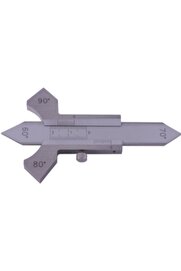 Steelweld Kaynakçı Kumpası - Kalibrasyon Yapılmamış