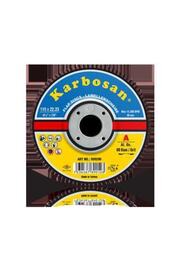 KARBOSAN 930350 A 60 Kum Flap Disk 180x22,23 Mm