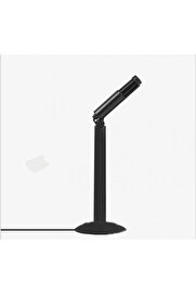 Btstech Masaüstü Mi̇krofon 3.5Mm Jack Gi̇ri̇şli̇ Pg-124