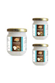 akçatepe Mindivan Hindistan Cevizi Yağı 160 gr X3 Adet