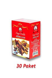 Ziyadede Ziya Dede Atom Küp Bitki Çayı 150 Gr 30 Adet Kutu