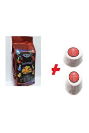 Meyveli̇ Mama 500Gr+Gaga Taşıx2 (Sağlıklı Kuş Yeti̇şti̇rmek Isteyenler Içi̇n)