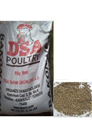Dsa Etli̇k Pi̇li̇ç Yemi̇ 25 Kg Pelet