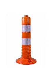 Abronya Delinatör Plastik Trafik Otopark Yol Duba Ucuz Koni Huni Güvenlik Yol Bariyeri Delinatör 45 Cm