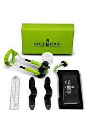 Maleedge Orji̇nal Male Edge Extra Retai̇l Seri̇si̇ Medi̇kal Traksyi̇on Ci̇hazı
