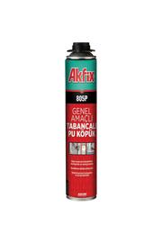 Akfix Profesyonel Pu Tabancalı Köpük 805p
