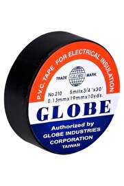 Globe Plastik Izole Elektrik Bandı