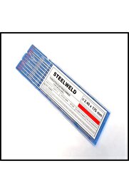 DATWELD Steelweld Kırmızı Tungsten Argon Iğnesi 2,00mm (10'LU PAKET)