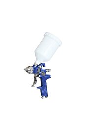 Sappower Hk 827 1.7Mm Üstten Depolu Boya Tabancacı
