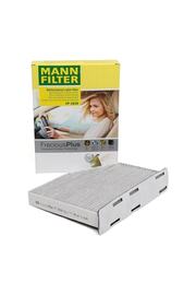 Mann Volkswagen Eos Uyumlu (1F7, 1F8) 2.0 Tdı 100Kw 136Hp Polen Kabi̇n Fi̇ltresi̇ Fp2939