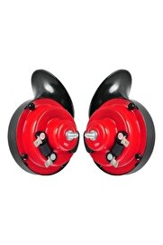 Oem Her Araca Uygun Çi̇ftli̇ Da Dat Korna 12V Salyangoz Korna