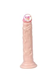Meyrabest Di̇ldo Seri̇es 15 Cm Anal Ve Vaji̇nal Kullanılabi̇len Reali̇sti̇k Peni̇s