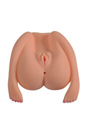 Erox Xi̇se Boby Sexy Ass Çi̇ft Gi̇ri̇şli̇ Reali̇sti̇k Yarım Vücut Kalça Sq-Ma50001