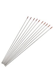 Steelweld Kırmızı Tungsten Elektrod Argon Iğnesi 2.0x175 Mm - 10 Adet