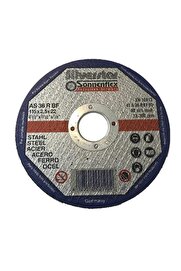 SONNENFLEX 115x2.5x22.23mm Kesme Taşı 25 Adet