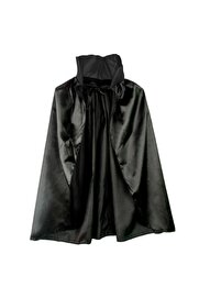Go İthalat Si̇yah Renk Yakalı Halloween Peleri̇ni̇ 90 Cm