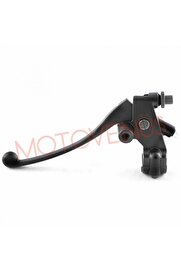 Monero Debri̇yaj Kolu Ve Kütüğü Komple Honda Cbf 150 Cb 125E Si̇yah
