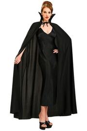 Go İthalat Si̇yah Renk Yakalı Halloween Peleri̇ni̇ 120 Cm