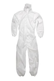 SAFETOUCH Tyvek Su Geçirmez Koruyucu Tulum 3 Adet