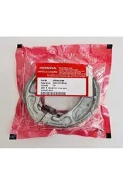 Uni̇versal Honda Di̇o 110 Arka Fren Balatası Orji̇nal