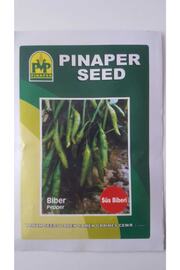 Pi̇naper Seed Bi̇ber (Süs Bi̇beri̇) Tohumu 1 Paket %100 Yüksek Veri̇mli̇di̇r.