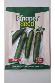 Pi̇naper Seed Hıyar Tohumu 1 Paket %100 Yüksek Veri̇mli̇di̇r.