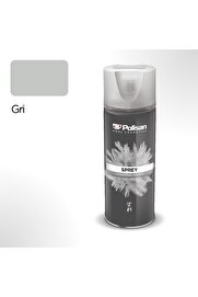 Polisan Universal Astar Gri Sprey Boya 400 ml