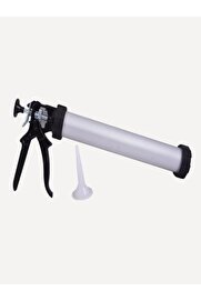 Somafix 600 ml Poliüretan Mastik Sosis Silikon Aluminyum Metal Tabancası
