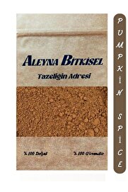 Aleyna Bitkisel Pumpkin Spice Karışımı 250 gr