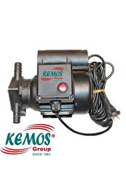 Kemos Royal 220 Volt Vakumlu Sıvı Ve Mazot Aktarma Pompası