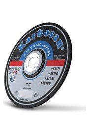 KARBOSAN Metal (nk) Kesme Diskleri 230x3.0x22.23 Mm(25'li)
