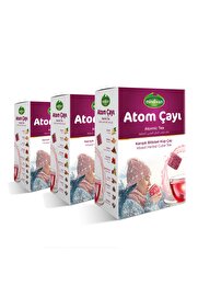 Mindivan Atom Küp Şeklinde Kış Çayı X 3 Adet