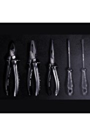 İzeltaş Black Line 5 Parça Set