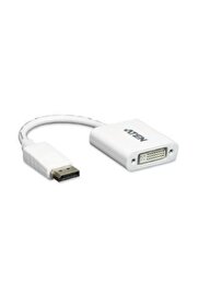 Aten Displayport (DP) Dvı Adaptörü, Dp Erkek - Dvı-ı Dişi, Dp1.1a, Dvı1.1, 1920x 1080 @60hz, Kablolu, 0.