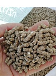Sunar Kuzu Büyütme Yemi̇ 4 Kg Tavşan Guıneapıg Hamster 1.Kali̇te Tpz