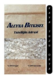 Aleyna Bitkisel Çankırı Kaya Tuzu Orta Iri 250 G