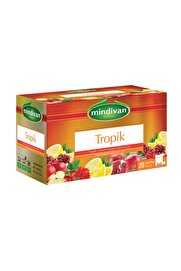 Mindivan Tropik Orman Meyveli Çayı 20'li