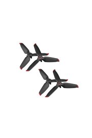 İRHANLAR Djı Fpv Drone Uyumlu Pervane Kanat Takımı 4 Adet Propeller 5328S