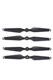 İRHANLAR Djı Mavic Pro Katlanabilir Pervane Mavic 2 Pro Kanat Takımı 4 Adet 8330F