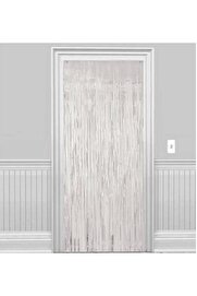 Go İthalat Soft Beyaz Renk Duvar Ve Kapı Perdesi̇ 90X200 Cm (4072)