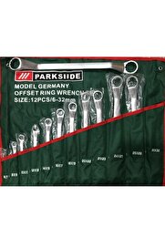 PARKSIDE 12'li Yıldız Anahtar Takımı (6*7 - 30*32)