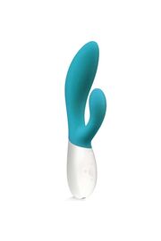 Lelo İna Wave Ocean Blue Tri̇ple Acti̇on Vi̇bratör
