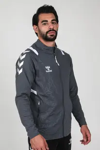 Hummel Dream Kamp Eşofman Üstü Antrasi̇t