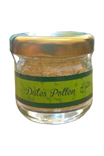 aleyna baharat Dates Hurma Poleni 20 Gr
