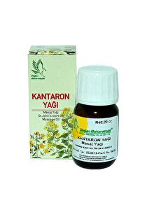 Bi̇lfold Kantaron Yağı 20Cc