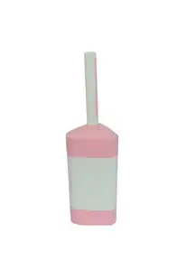 Colezium Plastik Elegant Muhafazalı Tuvalet Klozet Fırça Takımı Karışık Renk Zp-150