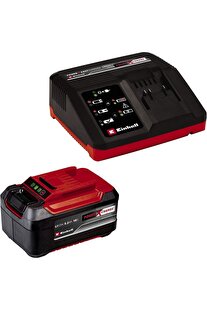 Ethab Ticaret Power X-Change 5,2 Ah Akü Ve Şarj Seti