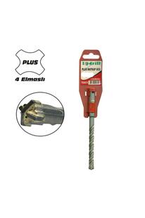 Ethab Ti̇caret Td50579 10X110 Sds Plus 4 Elmaslı Matkap Ucu